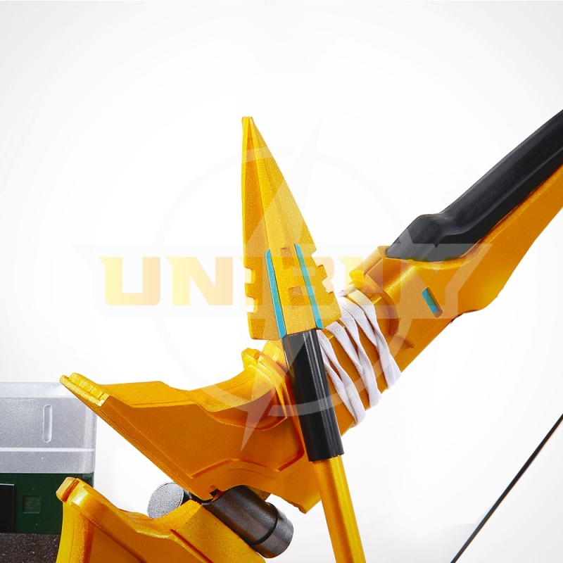 OW Overwatch Shimada Hanzo Storm Bow Arrow Quiver Prop Cosplay Unibuy