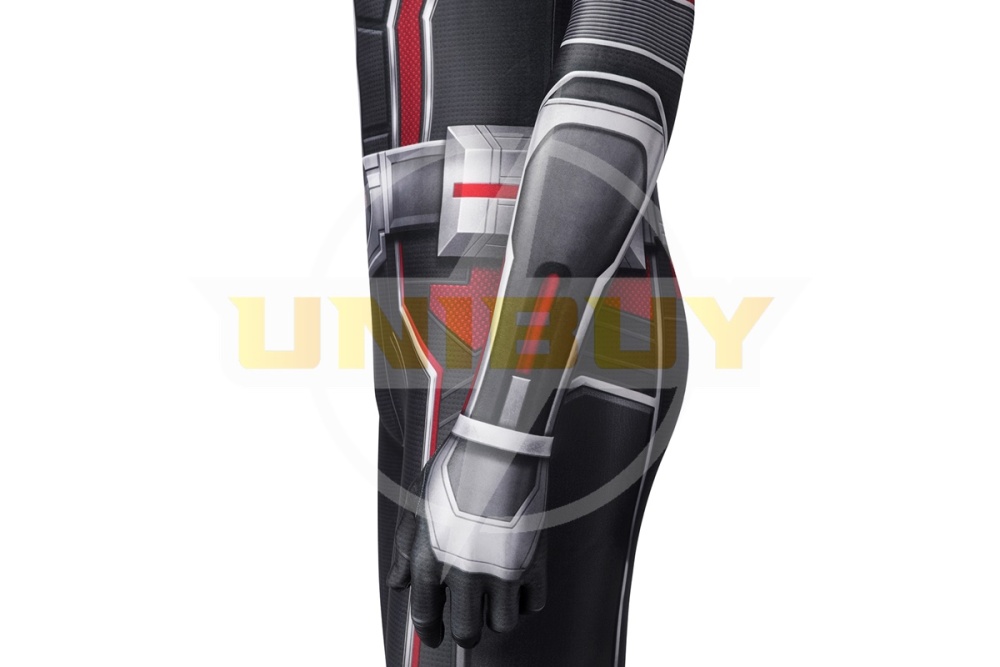 Ant-Man and the Wasp Quantumania Costume Cosplay Suit Scott Lang Unibuy