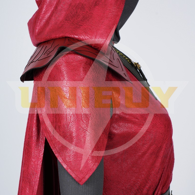 Star Wars Jedi Fallen Order Night Sister Merrin Costume Cosplay Suit For Women Unibuy