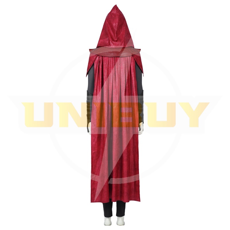 Star Wars Jedi Fallen Order Night Sister Merrin Costume Cosplay Suit For Women Unibuy