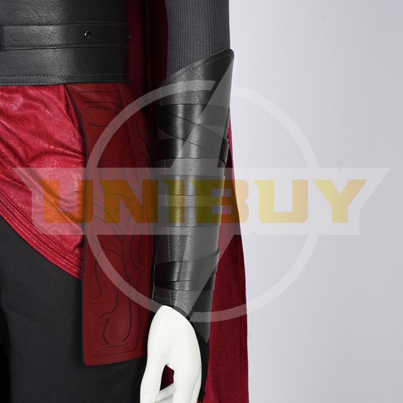 Star Wars Jedi Fallen Order Night Sister Merrin Costume Cosplay Suit For Women Unibuy
