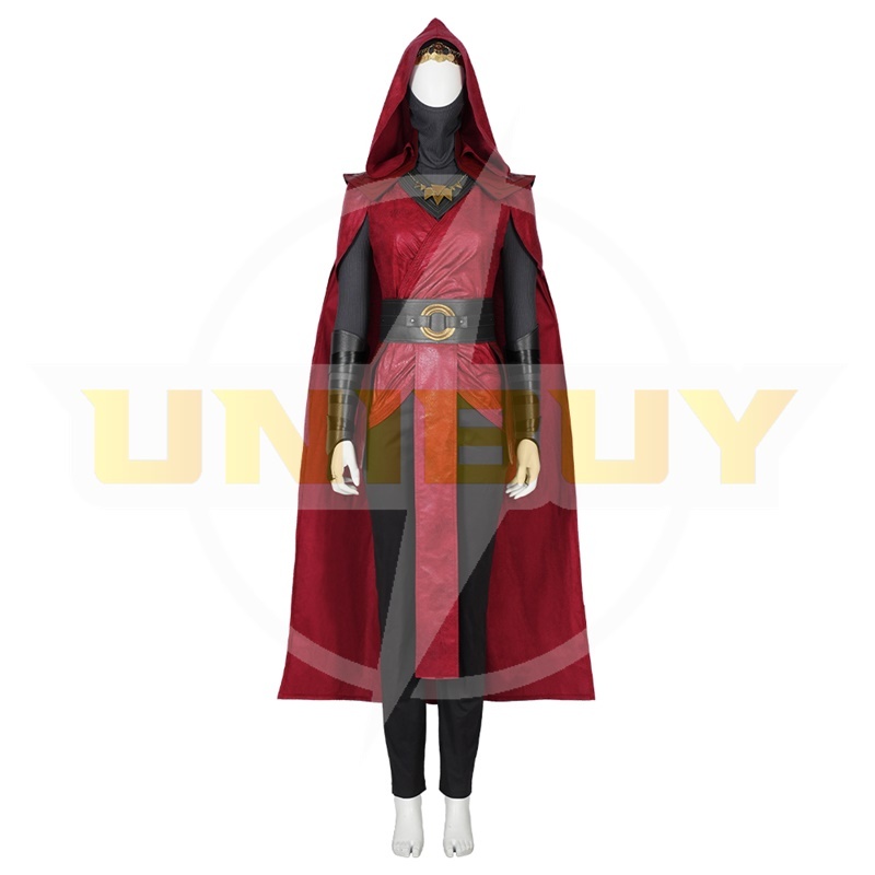 Star Wars Jedi Fallen Order Night Sister Merrin Costume Cosplay Suit For Women Unibuy