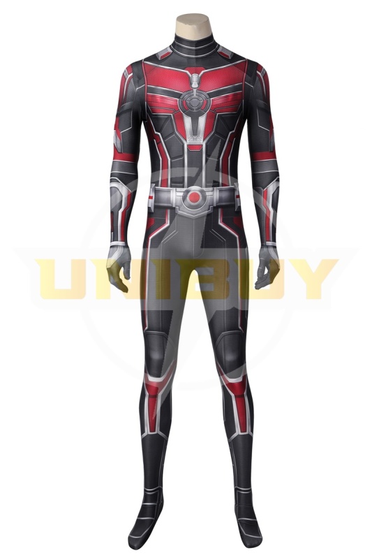 Ant-Man and the Wasp Quantumania Costume Cosplay Suit Scott Lang Unibuy