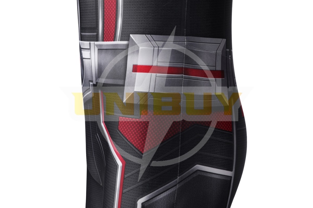 Ant-Man and the Wasp Quantumania Costume Cosplay Suit Scott Lang Unibuy