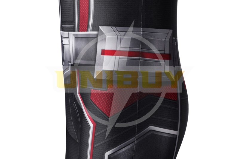 Ant-Man and the Wasp Quantumania Costume Cosplay Suit Scott Lang Unibuy