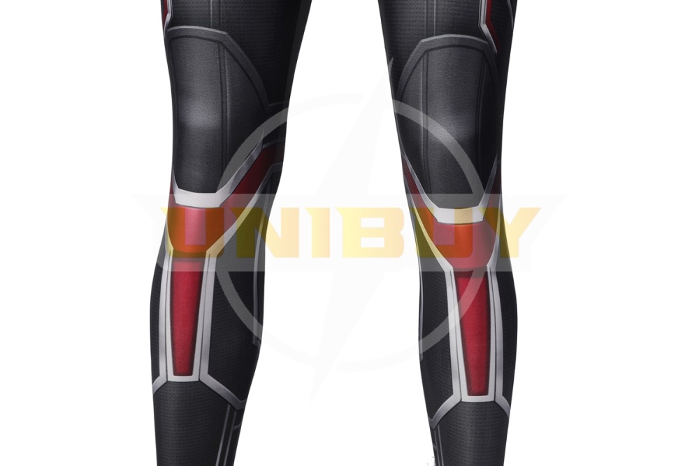 Ant-Man and the Wasp Quantumania Costume Cosplay Suit Scott Lang Unibuy