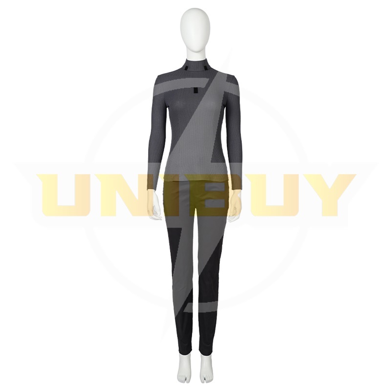 Star Wars Jedi Fallen Order Night Sister Merrin Costume Cosplay Suit For Women Unibuy