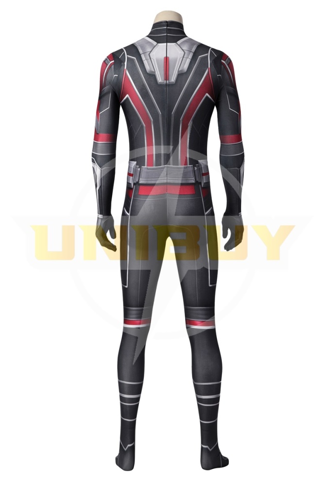 Ant-Man and the Wasp Quantumania Costume Cosplay Suit Scott Lang Unibuy