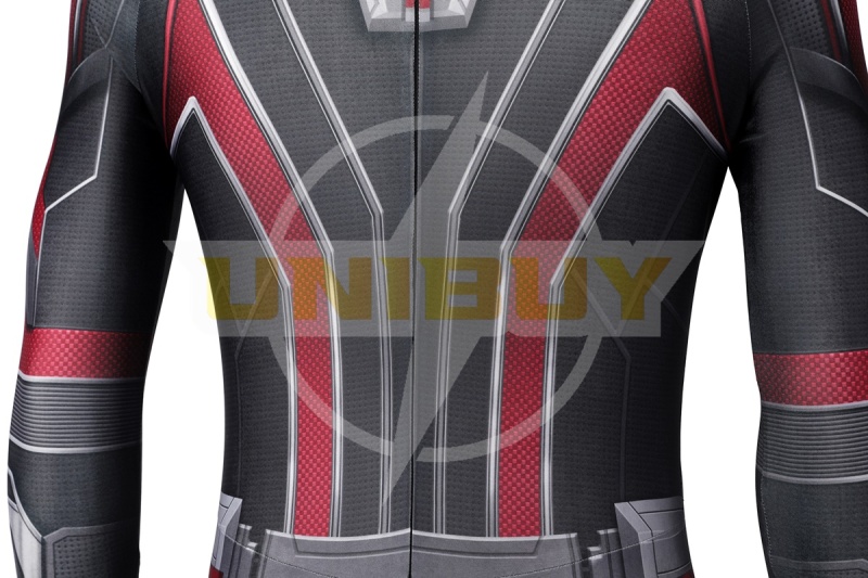 Ant-Man and the Wasp Quantumania Costume Cosplay Suit Scott Lang Unibuy