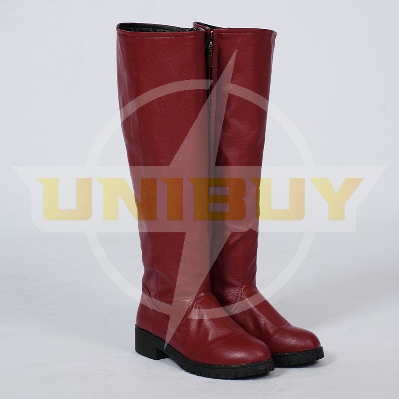 Star Wars Jedi Fallen Order Nightsister Merrin Cosplay Shoes Women Boots Unibuy