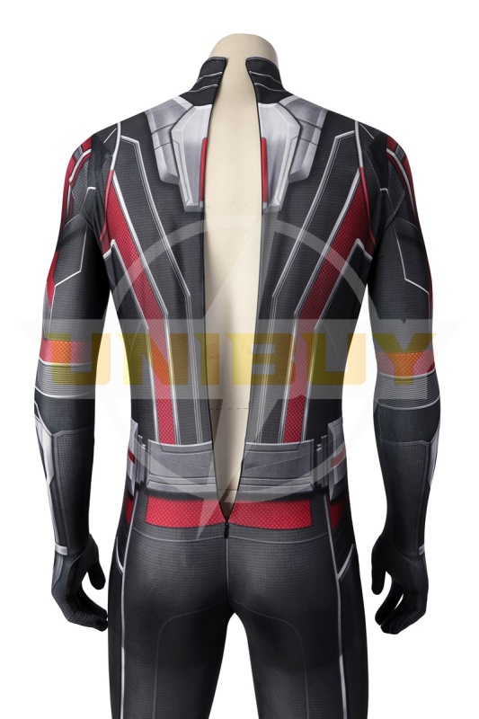 Ant-Man and the Wasp Quantumania Costume Cosplay Suit Scott Lang Unibuy