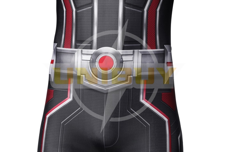 Ant-Man and the Wasp Quantumania Costume Cosplay Suit Scott Lang Unibuy