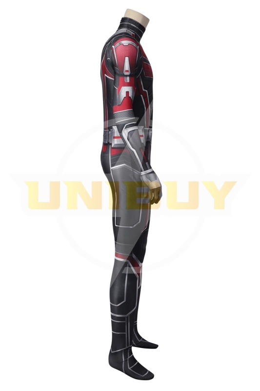 Ant-Man and the Wasp Quantumania Costume Cosplay Suit Scott Lang Unibuy