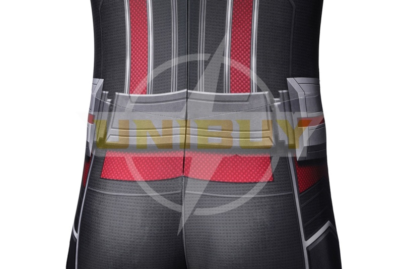 Ant-Man and the Wasp Quantumania Costume Cosplay Suit Scott Lang Unibuy