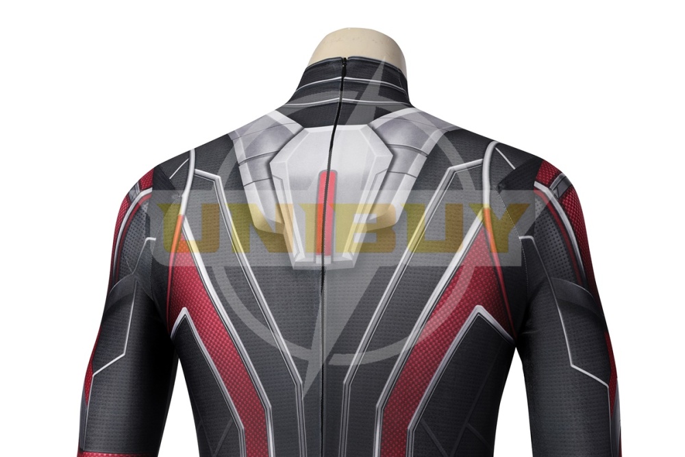 Ant-Man and the Wasp Quantumania Costume Cosplay Suit Scott Lang Unibuy