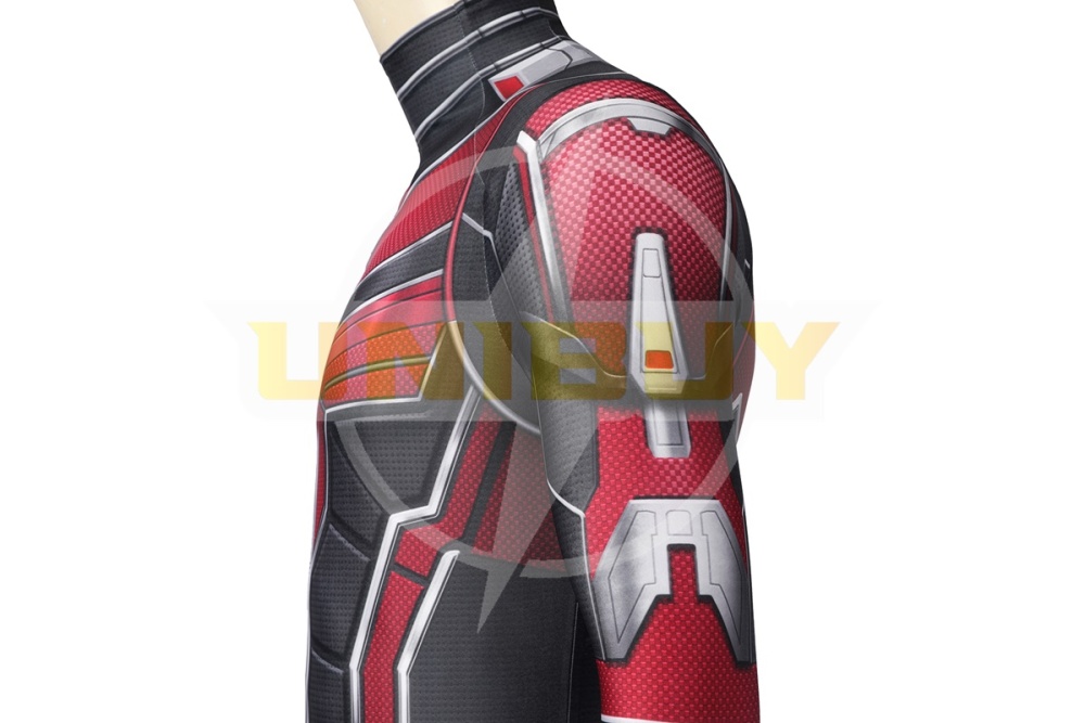 Ant-Man and the Wasp Quantumania Costume Cosplay Suit Scott Lang Unibuy