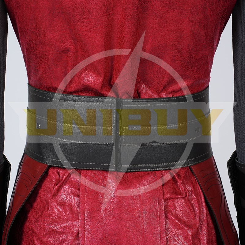 Star Wars Jedi Fallen Order Night Sister Merrin Costume Cosplay Suit For Women Unibuy