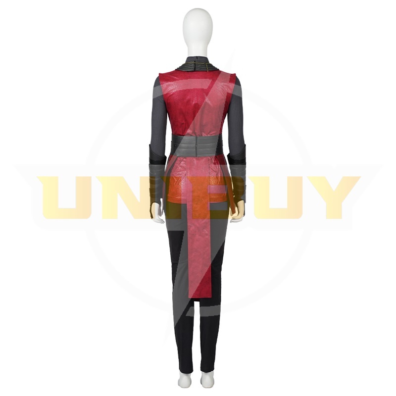 Star Wars Jedi Fallen Order Night Sister Merrin Costume Cosplay Suit For Women Unibuy