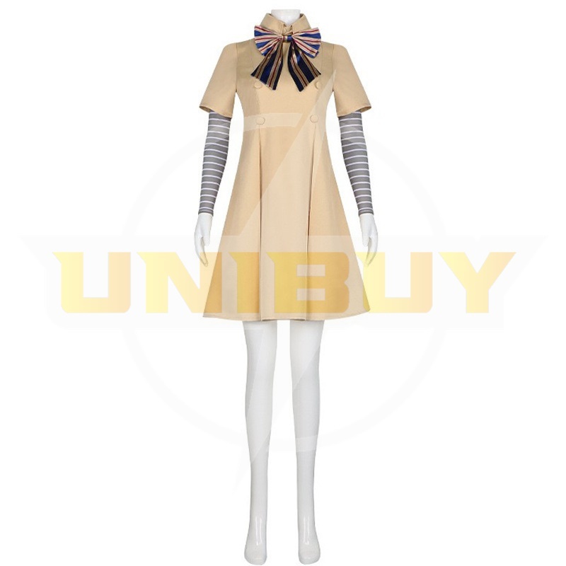 M3GAN Costume Cosplay Suit Dress Ver.1 Unibuy