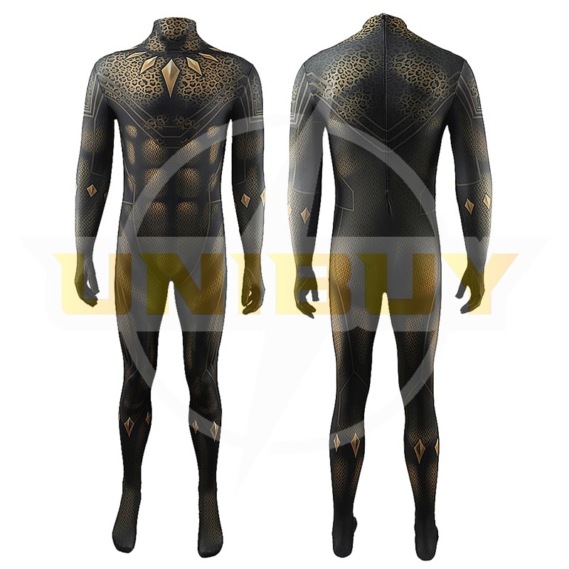 Black Panther Erik Killmonger Costume Cosplay Suit For Kids Adult Unibuy