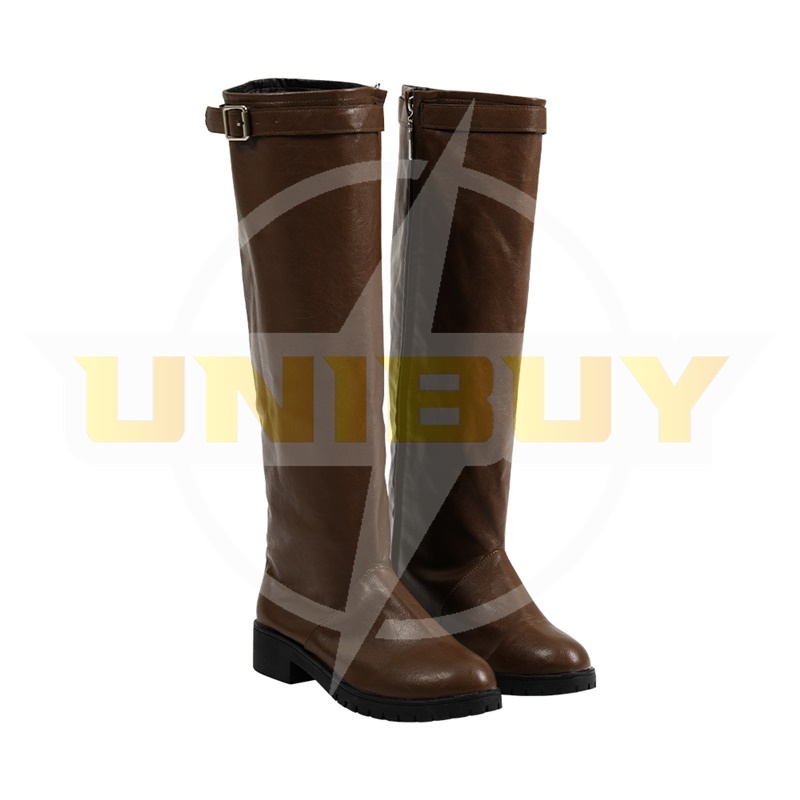 Ashley Shoes Cosplay Resident Evil 4 Remake Women Boots Unibuy