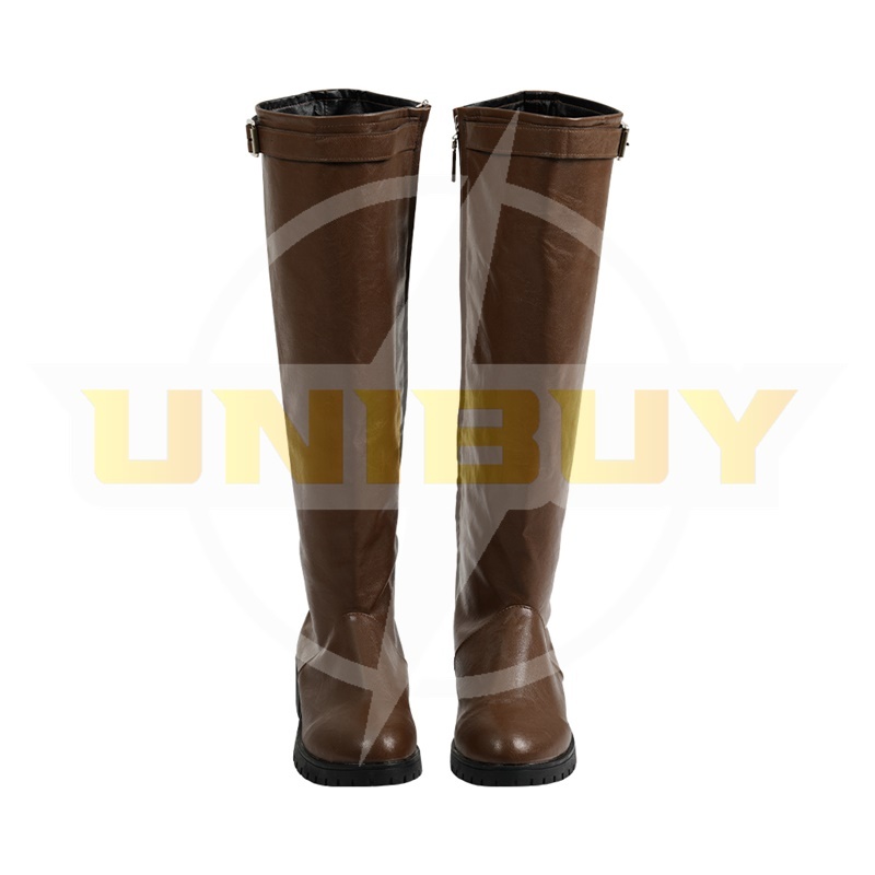 Ashley Shoes Cosplay Resident Evil 4 Remake Women Boots Unibuy
