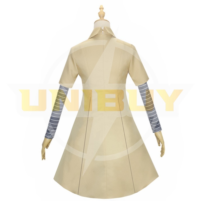 M3GAN Costume Cosplay Suit Dress Ver.3 Unibuy