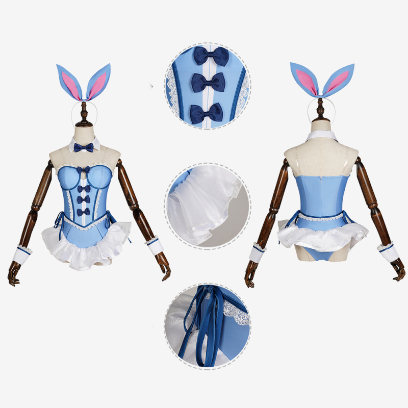 Marin Kitagawa Bunny Costumes Cosplay Suit My Dress-Up Darlin Unibuy