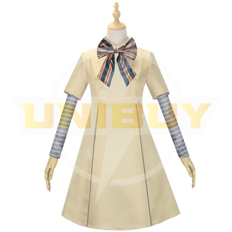 M3GAN Costume Cosplay Suit Dress Ver.3 Unibuy