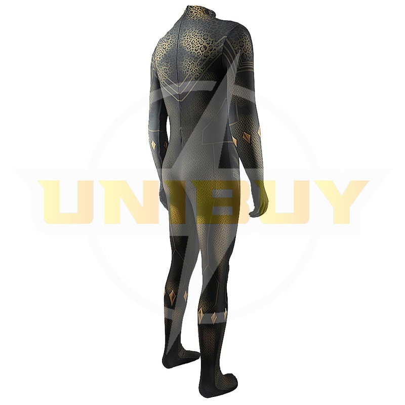 Black Panther Erik Killmonger Costume Cosplay Suit For Kids Adult Unibuy