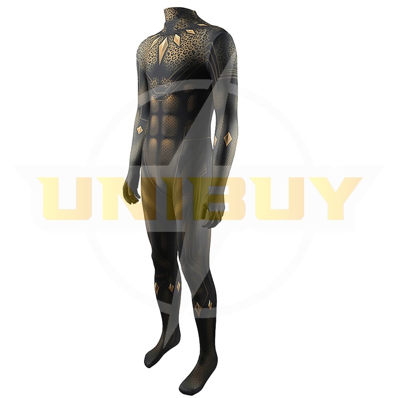 Black Panther Erik Killmonger Costume Cosplay Suit For Kids Adult Unibuy