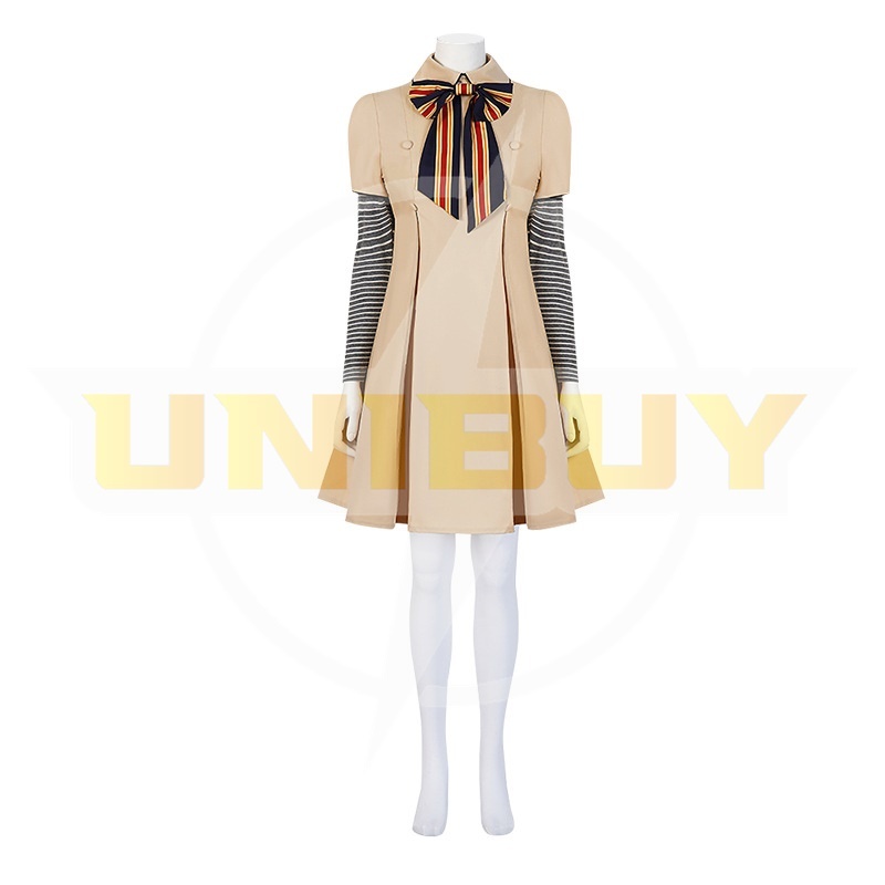 M3GAN Costume Cosplay Suit Dress for Kid Ver.1 Unibuy