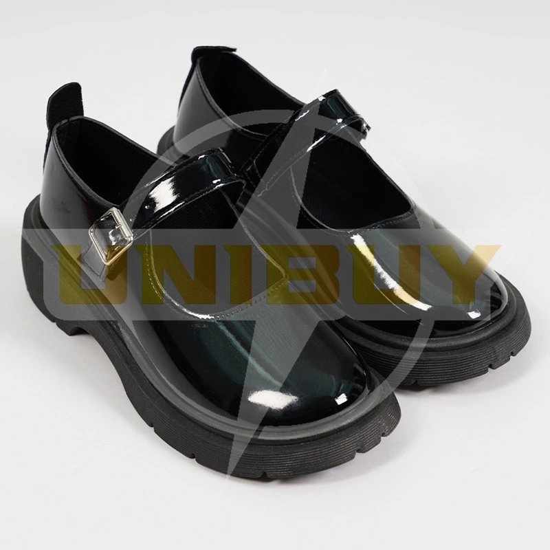 M3GAN Shoes Cosplay Women Boots Unibuy