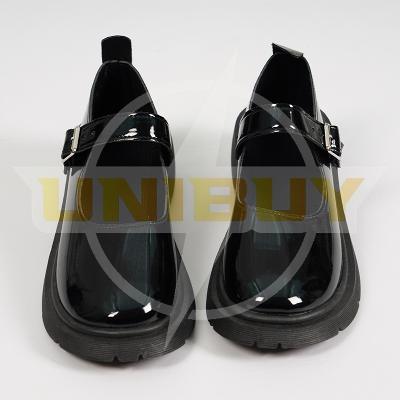 M3GAN Shoes Cosplay Women Boots Unibuy