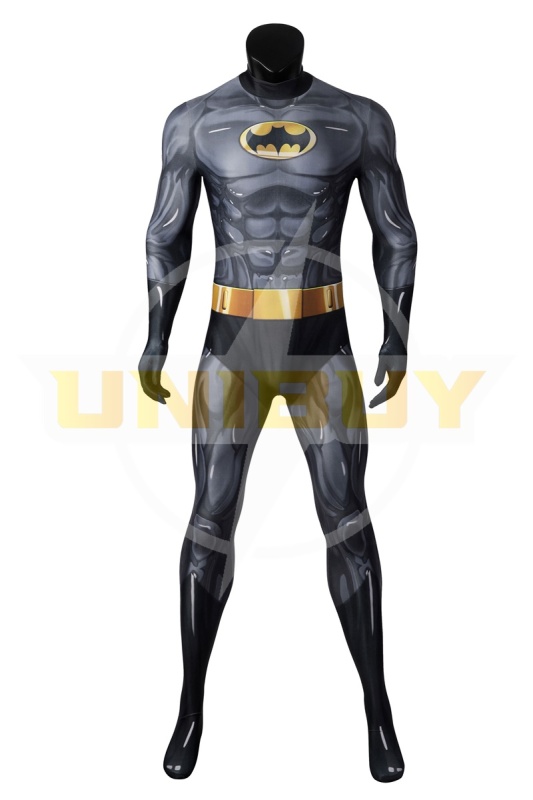 Batman The Animated Series Season 1 Bodysuit Costume Cosplay Bruce Wayne Unibuy