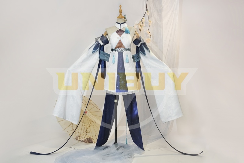 Genshin Impact Guizhong Costumes Cosplay Suit Unibuy