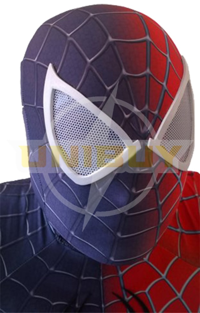 Spider-Man Costume Cosplay Bodysuit Tobey Maguire Jumpsuit Unibuy
