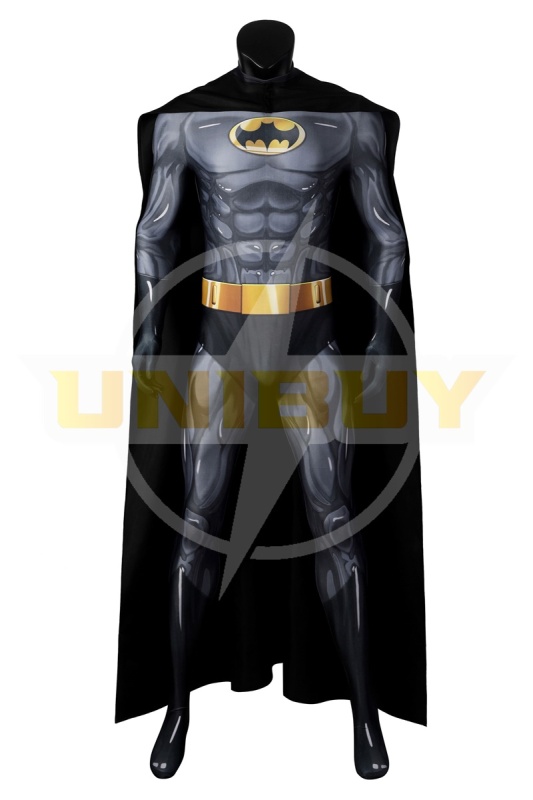 Batman The Animated Series Season 1 Bodysuit Costume Cosplay Bruce Wayne Unibuy