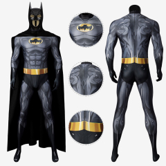 Batman The Animated Series Season 1 Bodysuit Costume Cosplay Bruce Wayne Unibuy