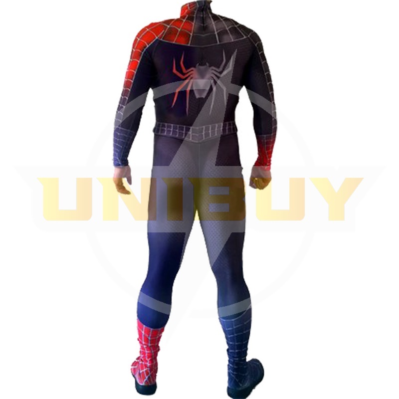 Spider-Man Costume Cosplay Bodysuit Tobey Maguire Jumpsuit Unibuy