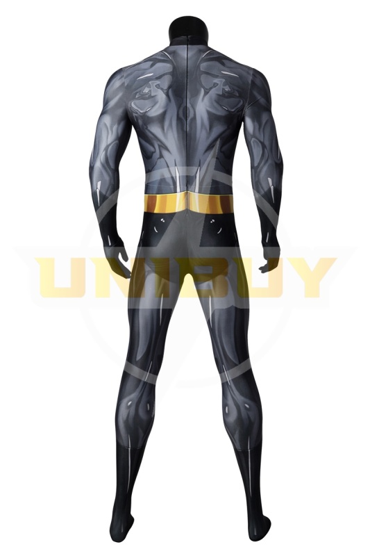 Batman The Animated Series Season 1 Bodysuit Costume Cosplay Bruce Wayne Unibuy