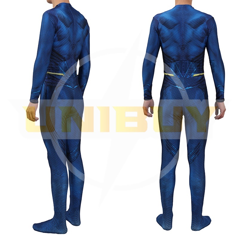 Superman Clark Kent Costume Cosplay Bodysuit Man of Steel For Men Kids Unibuy