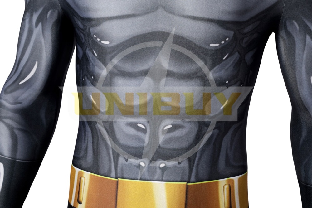 Batman The Animated Series Season 1 Bodysuit Costume Cosplay Bruce Wayne Unibuy