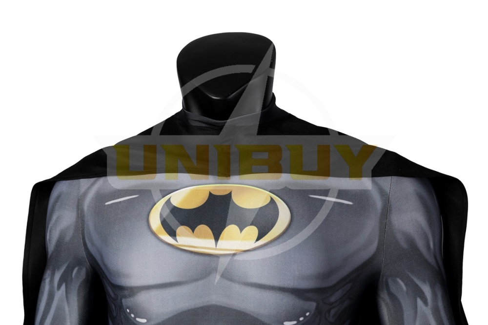 Batman The Animated Series Season 1 Bodysuit Costume Cosplay Bruce Wayne Unibuy