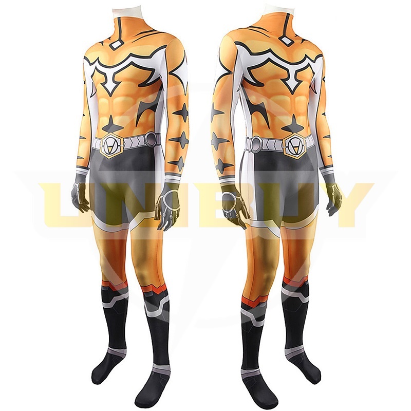 Live A Hero Ryekie Cosplay Costume Bodysuit For Kids Adult Unibuy