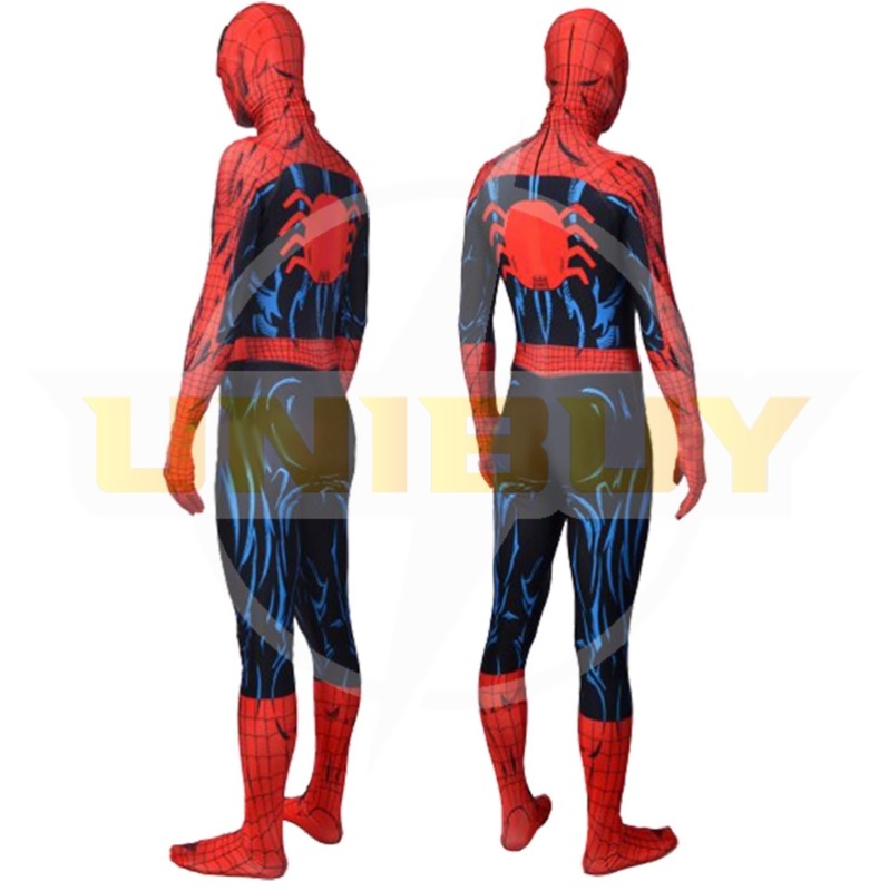 Ultimate Spider-Man Costume Cosplay Bodysuit Peter Parker For Kids Adult Unibuy