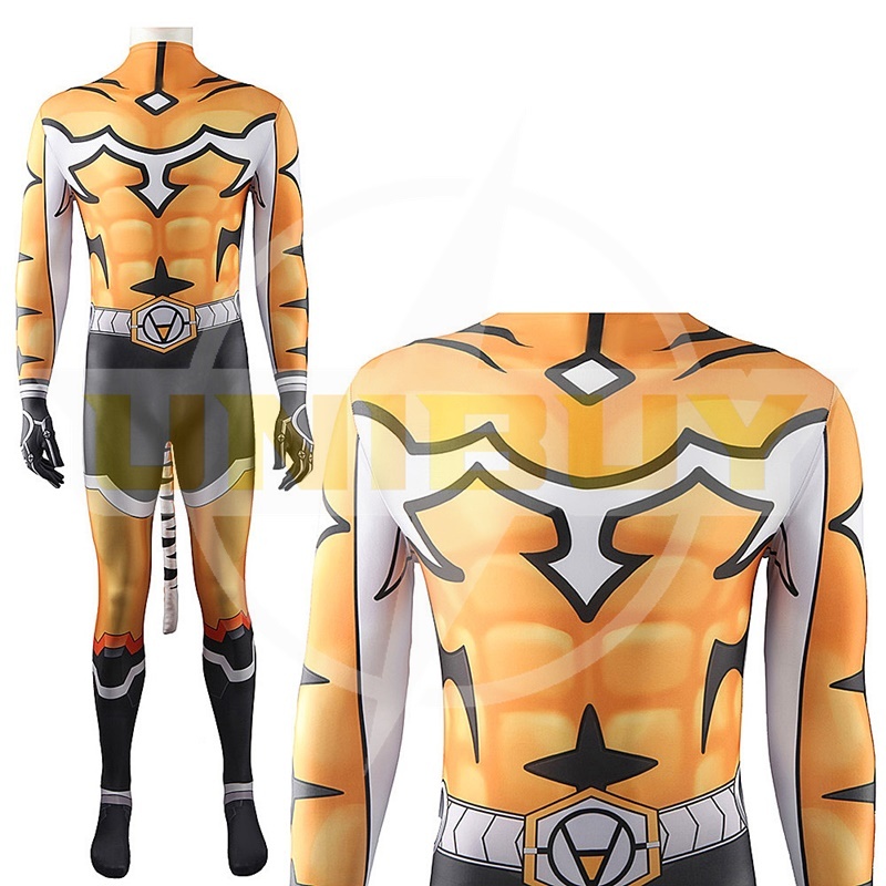 Live A Hero Ryekie Cosplay Costume Bodysuit For Kids Adult Unibuy