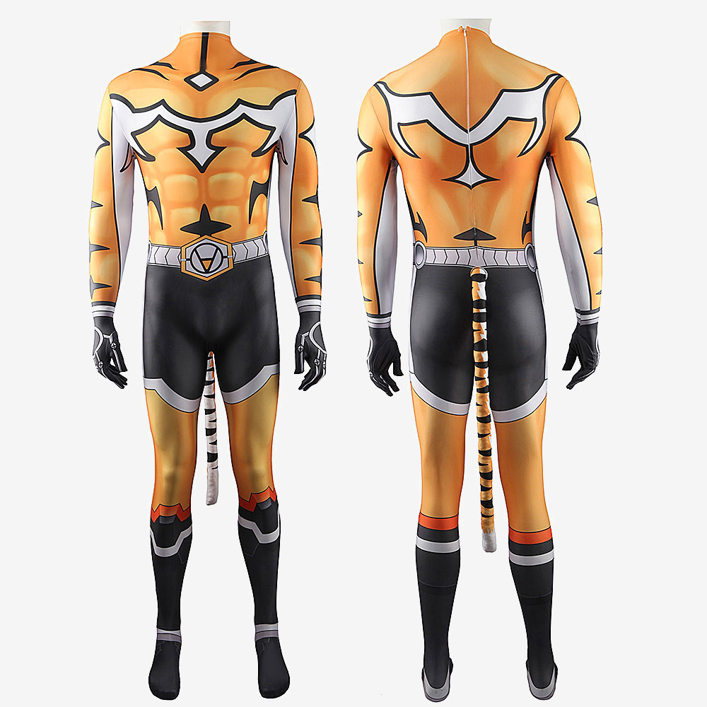 Live A Hero Ryekie Cosplay Costume Bodysuit For Kids Adult Unibuy