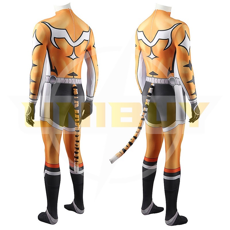 Live A Hero Ryekie Cosplay Costume Bodysuit For Kids Adult Unibuy