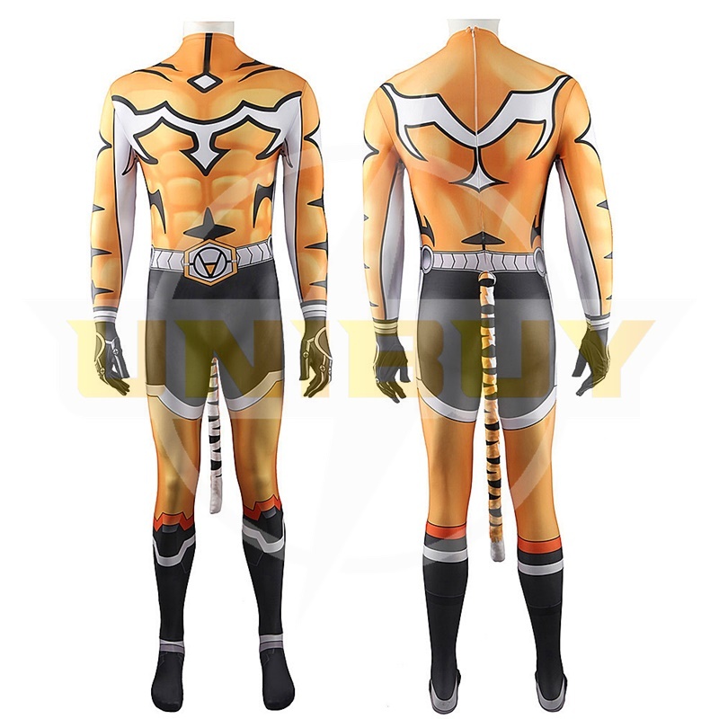 Live A Hero Ryekie Cosplay Costume Bodysuit For Kids Adult Unibuy